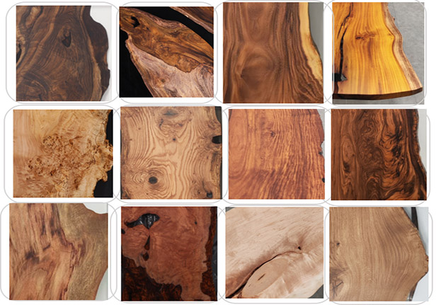Wood type Wood Type