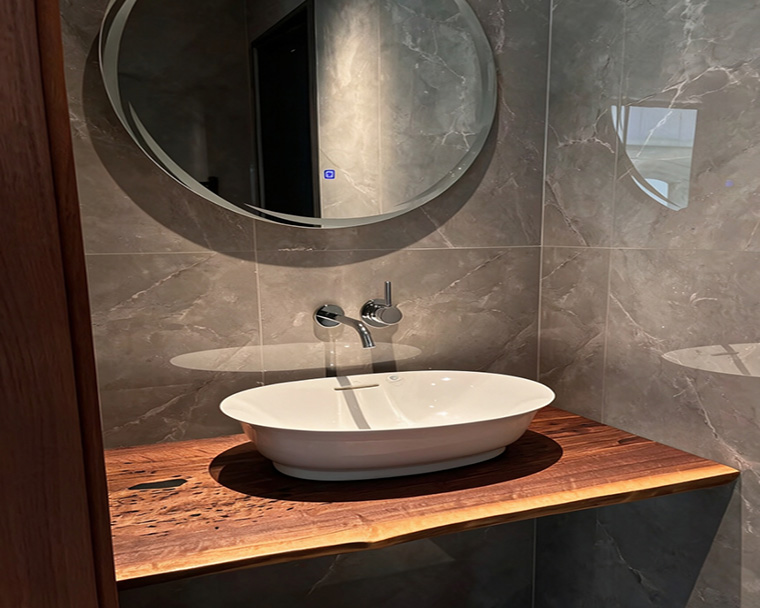 Bathroom Countertop