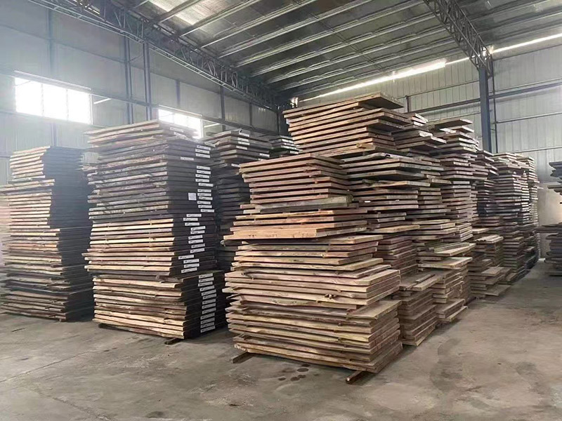 raw slabs in stock