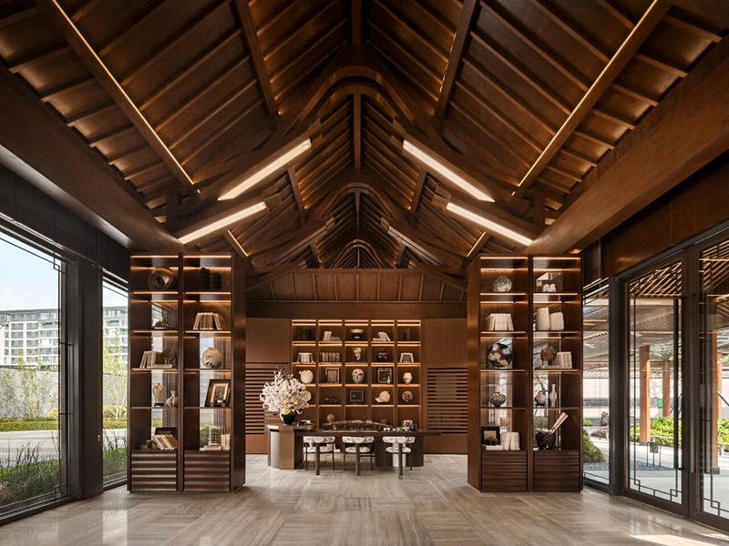Modern Solid Wood Timber Construction: a showcase of diverse brilliance.