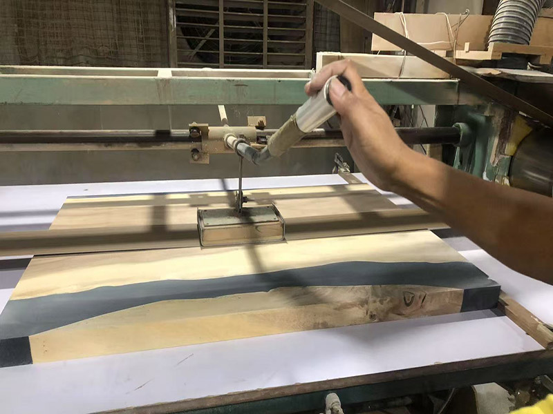 How a Handheld Stroke Sanding Machine Works ?