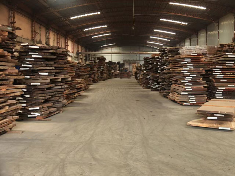 Raw Slabs in Stock