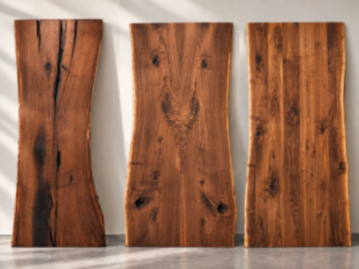 Single-Slab vs. Book-Matched vs. Multi-Plank Tables: What’s the Difference?